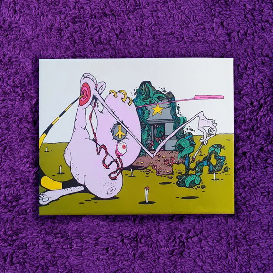 Image 1 of Psychonaut