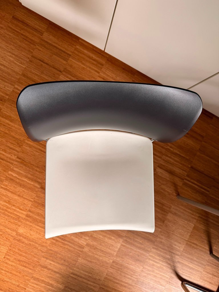 Vitra Sim dining chair Jasper Morrison 1x | Dining chairs second