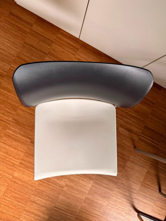 Image 1 of Vitra Sim dining chair Jasper Morrison 1x