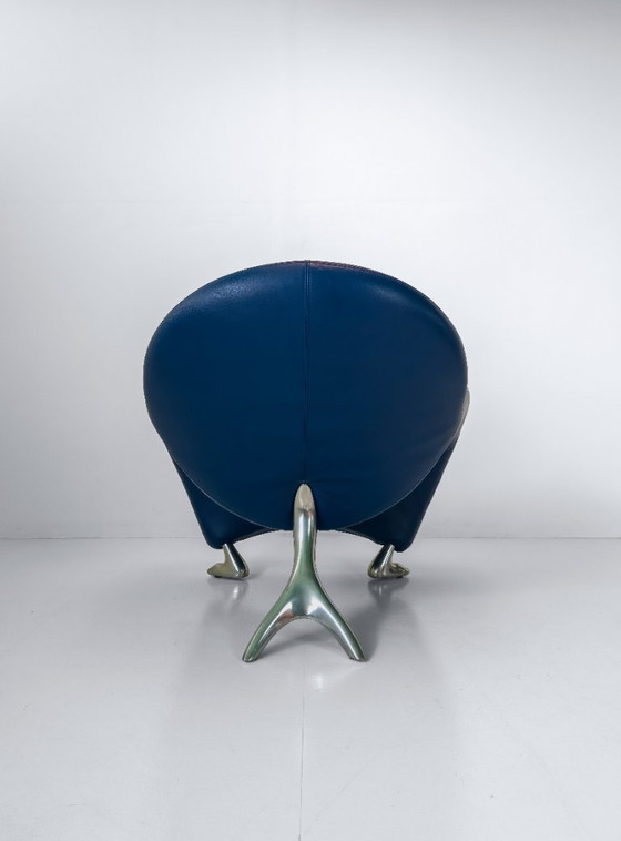 Image 1 of Leolux Papageno fauteuil – Jan Armgardt