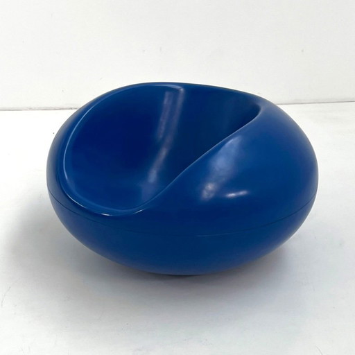 Pastil loungestoel van Eero Aarnio voor Asko, jaren 70.