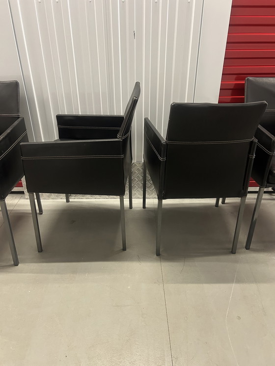 Image 1 of 4x Karl Friedrich Förster Texas volés