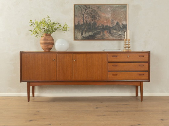 Image 1 of 1960s Sideboard, Bartels, Vintage