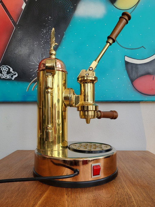 Elektra S1CO Micro Casa Lever espresso machine