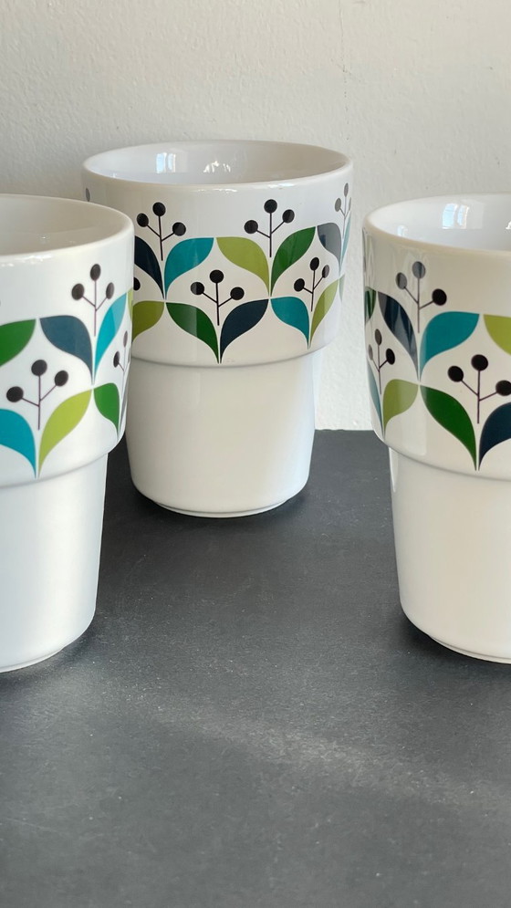 SWEDISH MUGS by Sagaform Lotta Odelius – Sagaform Lotta Odelius SUEDE, Crockery, Ceramic (photo 7 of 27)
