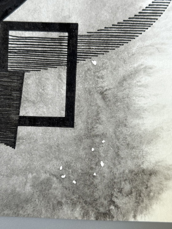 Image 1 of Eugène Eechaut (1938-2019) - twee werken, 1974-1975