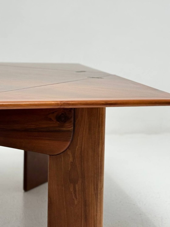 Image 1 of Dining table by Silvio Coppola for Bernini, 1960s