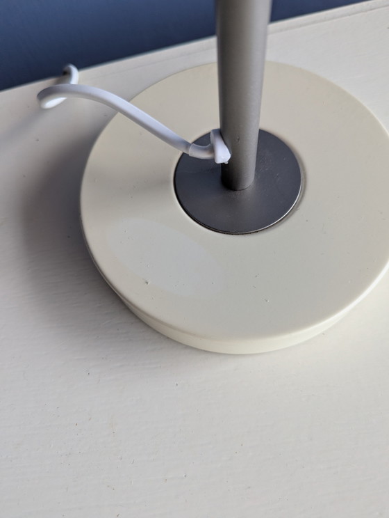 Image 1 of Vintage IKEA KVART lamp, white