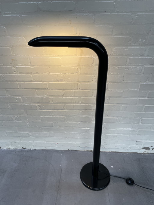 Vintage-Röhrenlampe, Jaren 80