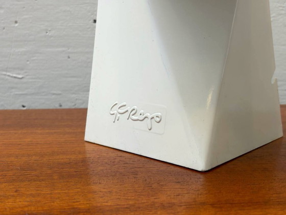 Image 1 of Lampada da tavolo spaziale di G. Grego, Italia, anni '60