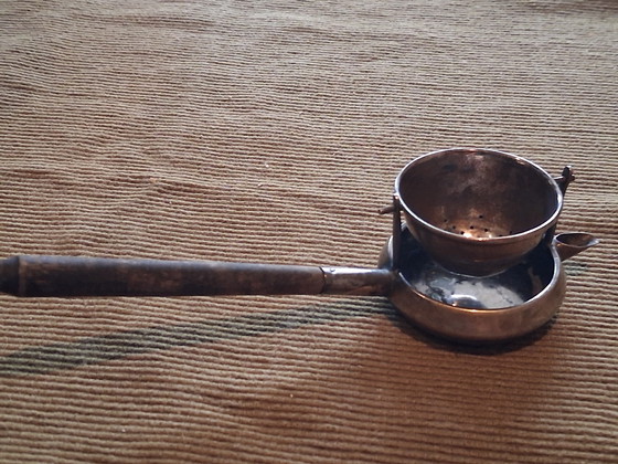 Image 1 of Tamiz de plata