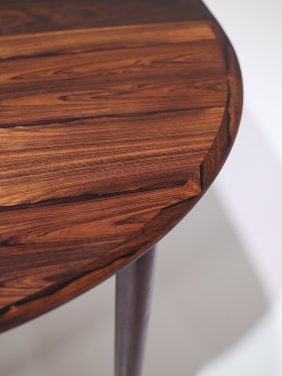 Image 1 of Mesa de comedor extensible Arne Vodder 204 palisandro