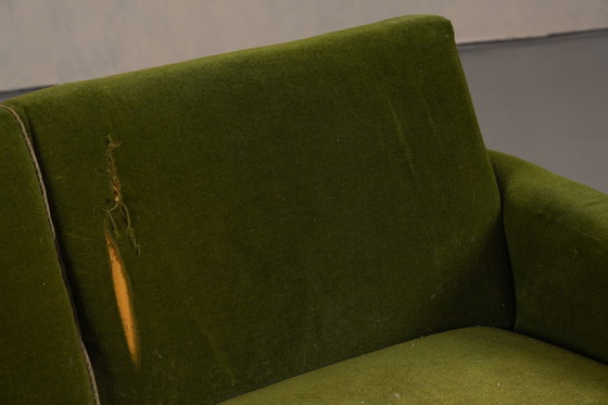 Image 1 of Canapé Boomerang danois vintage, Danemark des années 1960