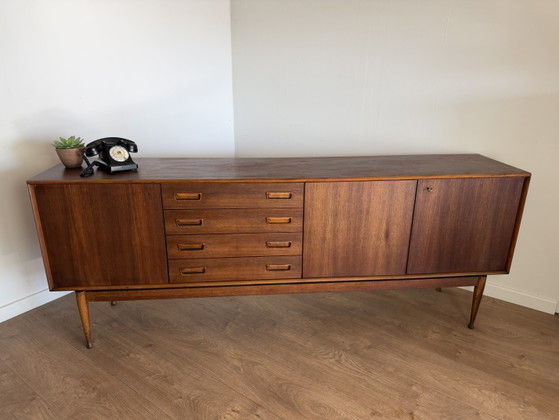 Image 1 of Scandinavian sideboard from the 1960s