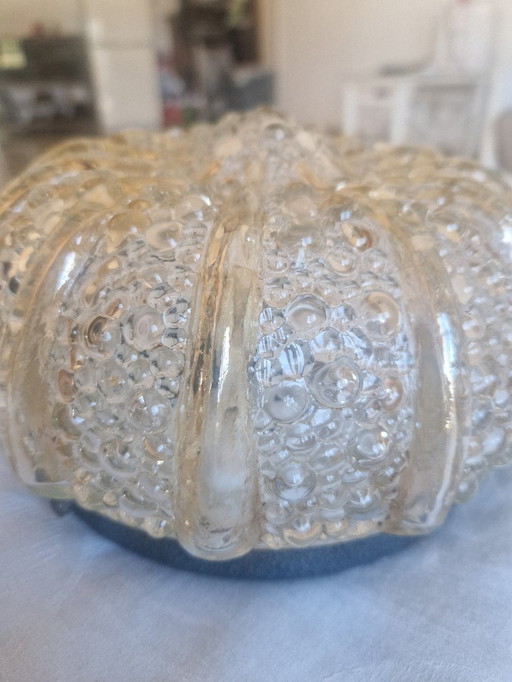 1960s Art Deco Wall/Ceiling Light