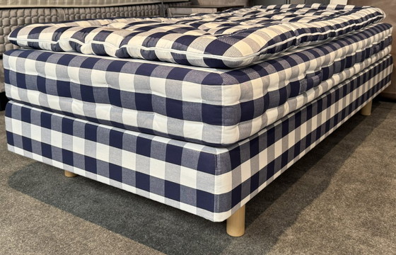 Image 1 of Hästens Maranga boxspring