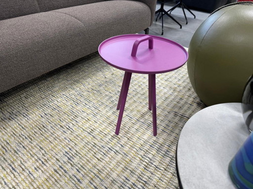 montis Beistelltisch TOR violett lila