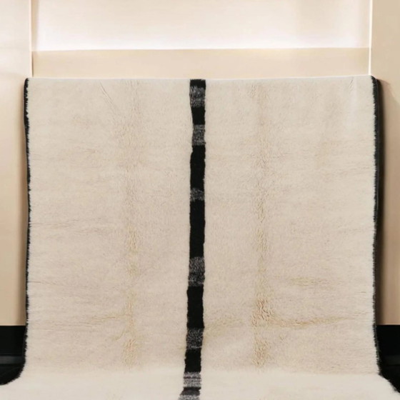 Tappeto berbero in lana naturale 3x2 m – Tappeti, Wool (photo 7 of 10)