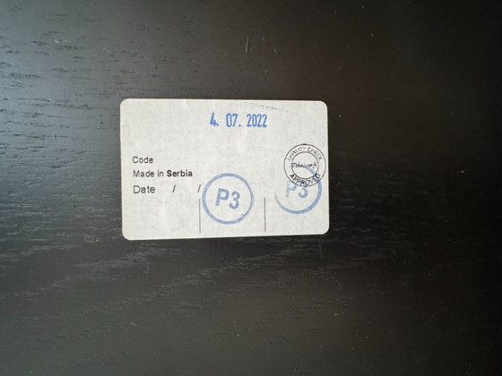 Image 1 of Ethnicraft Bok Eetset