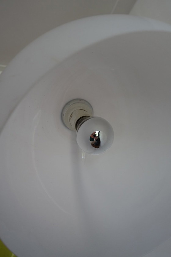 Image 1 of Lámpara de pie con contrapeso Kare Space Age.