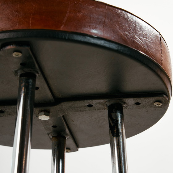 Image 1 of MK10972 Tabouret de bar tubulaire