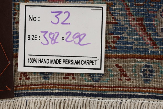 Image 1 of Perserteppich Kaschmar 3,82 x 292 Orientteppich fein Nr. 32