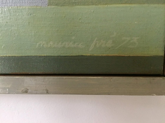 Image 1 of RARE HST de MAURICE PRE VINTAGE