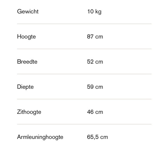 Image 1 of Garden Set Royal Botania