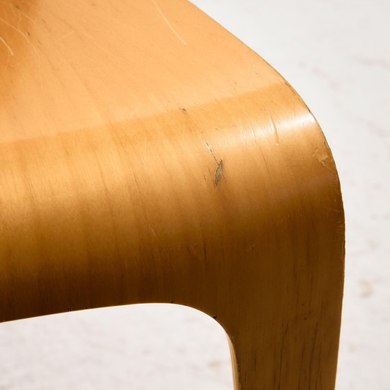 Image 1 of MK10891 Flow Stuhl von Jakob Berg, 6-teilig