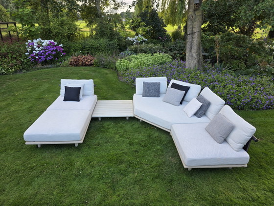 Image 1 of Roda Eden High-End Outdoor Lounge Set Rodolfo Dordoni