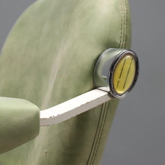 Image 1 of Friseurstuhl aus den 1970er Jahren