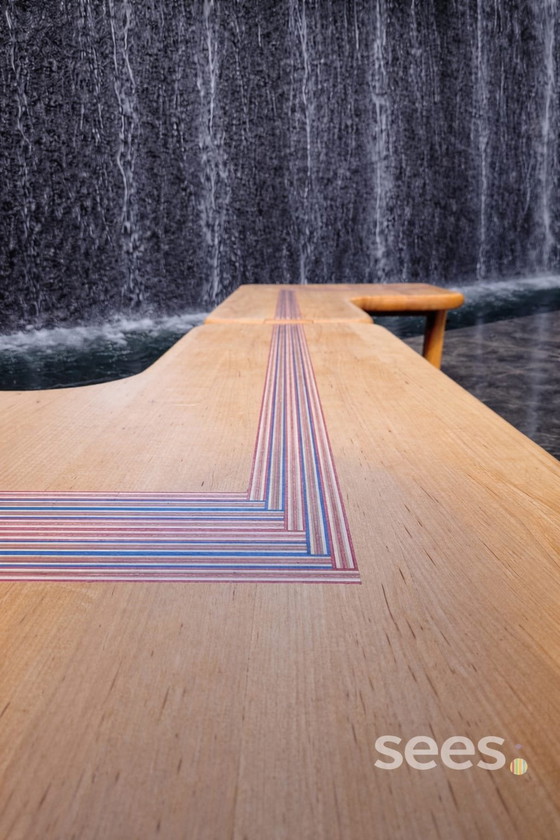 Image 1 of Aksel Kjersgaard 2 Couchtische