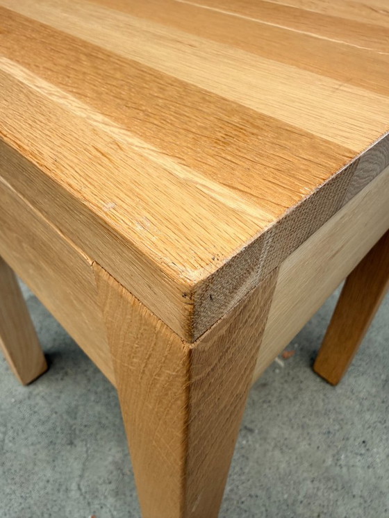 Image 1 of Hutten Beistelltisch/Hocker (weitere Exemplare auf Lager)