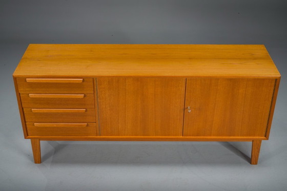 Image 1 of Buffet de WK Möbel, années 1960