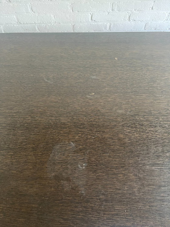 Arco Slim 210x90 Black Oak – Dining tables, Wood (photo 4 of 5)
