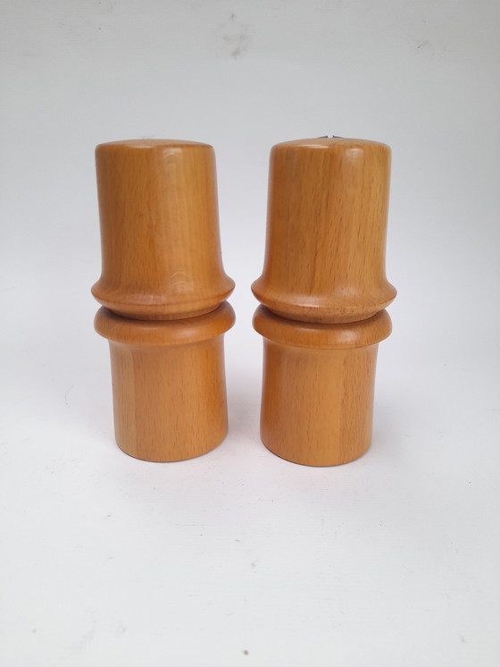 Image 1 of Richard Nissen Macinapepe e Sale, Danimarca