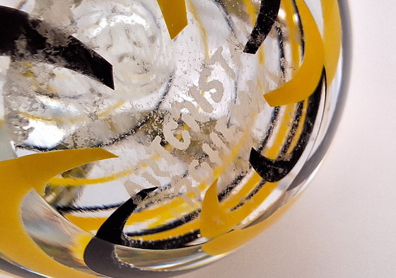 Image 1 of Fermacarte ArtCristal Bohemia