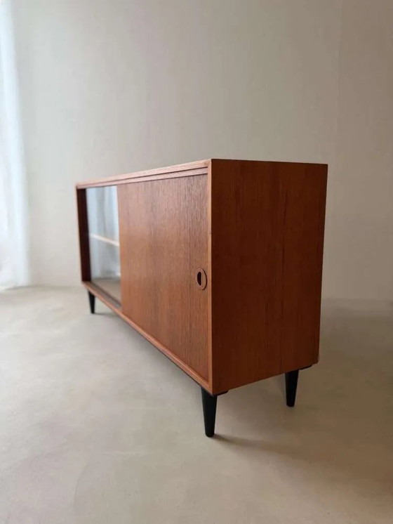 Image 1 of Musterring sideboard teakhout jaren 60