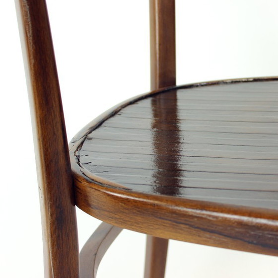 Image 1 of Sillón de madera curvada de Otto Wagner para Thonet n.º 6048, Austria, c. 1900
