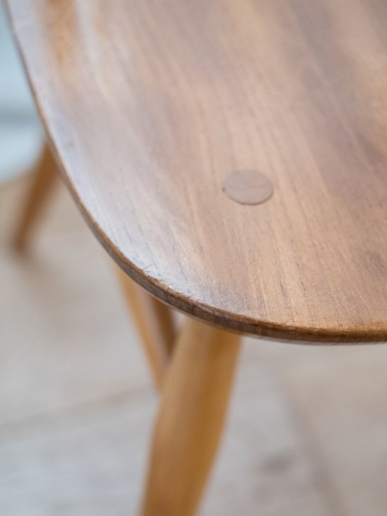 Pair of Vintage Ercol Quaker Chairs, Model 365 – Dining chairs, Wood (photo 5 of 7)