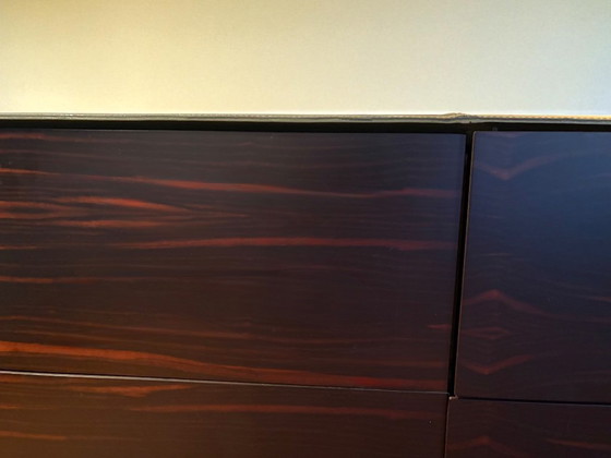 Image 1 of Cassettiera a 4 cassetti Vitruvio design Jean-Marie Massaud, 2007