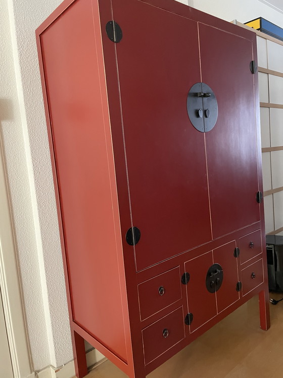 Image 1 of Gran armario de almacenamiento chino