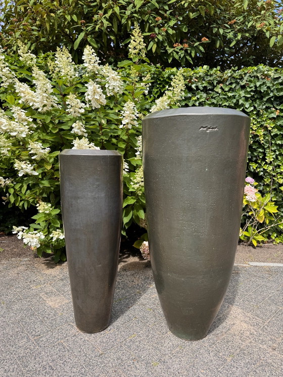 Image 1 of Due bellissimi vasi Mobach