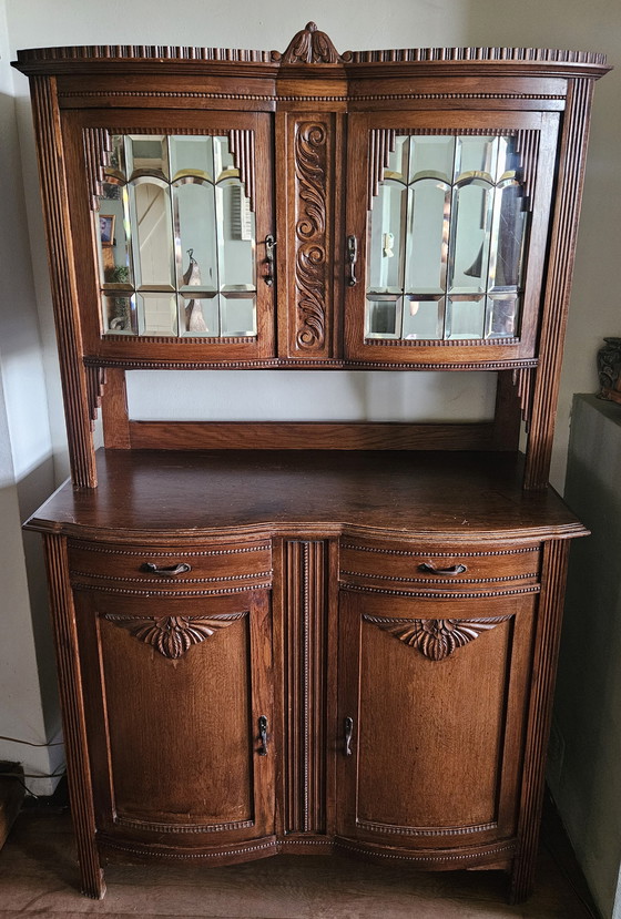 Image 1 of Aparador antiguo francés