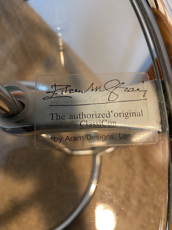 Image 1 of Mesa auxiliar Eileen Gray