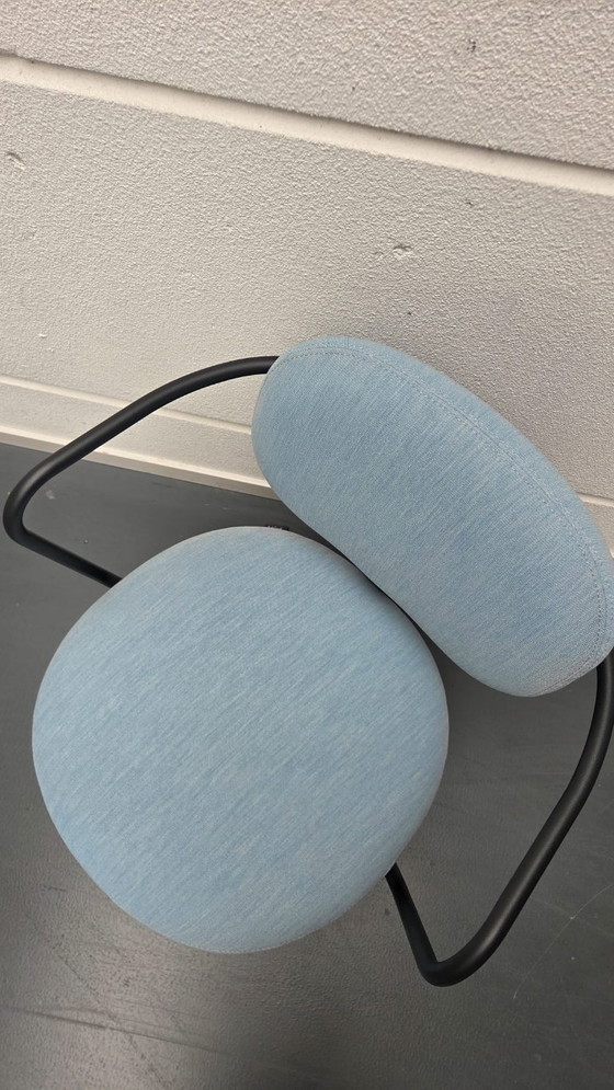 Image 1 of 4x Artifort Vega chair by Jasper Morrison (with arms)