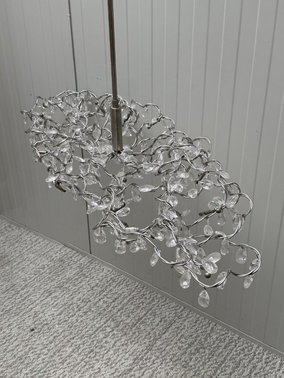Harco Loor Tiara Ovaal Led – Hanglampen, Crystal, Metal (photo 14 of 18)