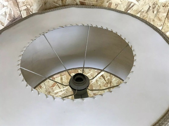 Image 1 of Lámpara de pie de los años 60 y 70, diseño de la era espacial de Temde