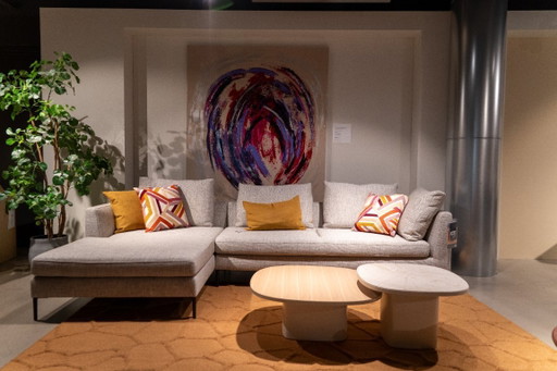 Montis - Daley - Corner sofa combination