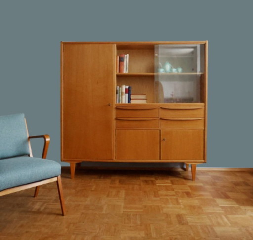 ❤️Culture Furniture vintage highboard DDR midcentury